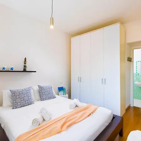 Mediterranean Light Flat - Centro Città&spiagge