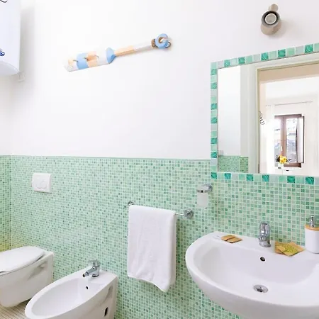Appartamento Mediterranean Light Flat - Centro Città&spiagge *